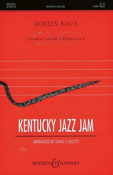 D.J. Elliott: Kentucky Jazz Jam (Chpa)