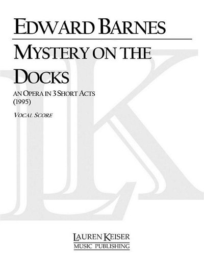 E.S. Barnes: Mystery on the Docks (KA)
