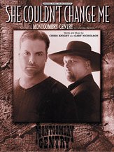 Montgomery Gentry: She Couldn't Change Me