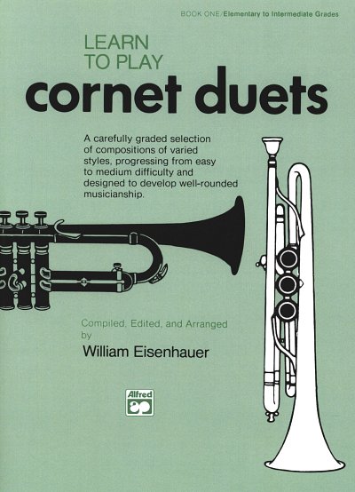 Eisenhauer William: Learn To Play Duets