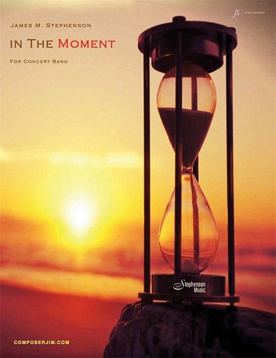 J.M. Stephenson: In the Moment