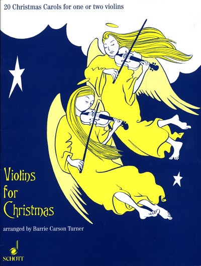 Violins for Christmas, 1-2Vl (Sppa)