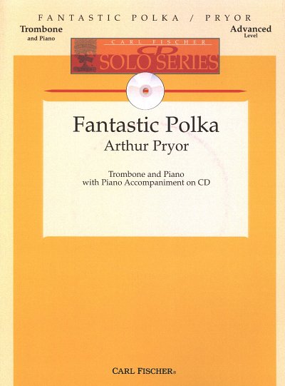 A. Pryor: Fantastic Polka, PosKlav (+CD)