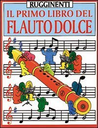 P. Hawthorn: Il primo libro del Flauto dolce, Blfl