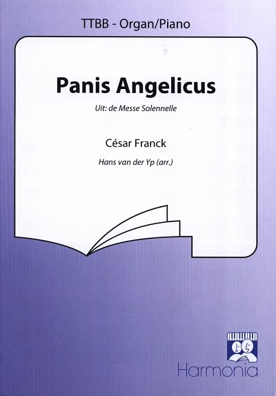 C. Franck: Panis Angelicus, Mch4OrgKlv (Klavpa)