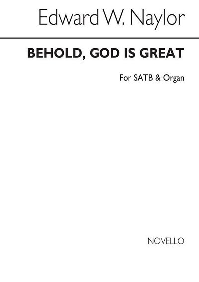 Behold, God Is Great, GchOrg (Chpa)