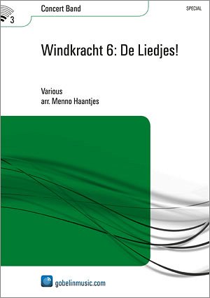 Windkracht 6: De Liedjes!, Blaso (Part.)