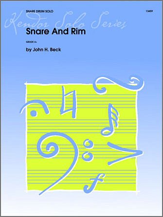J.H. Beck: Snare And Rim, Kltr