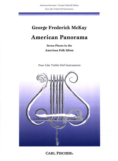 G.F. McKay: American Panorama (Pa+St)