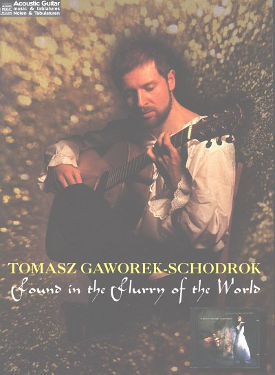Gaworek Schodrok Tomasz: Found In The Flurry Of The World