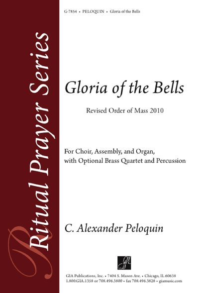 Gloria of the Bells - Instrument Parts, Ch (Stsatz)