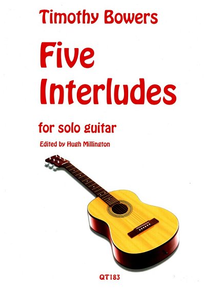 T. Bowers: Five Interludes