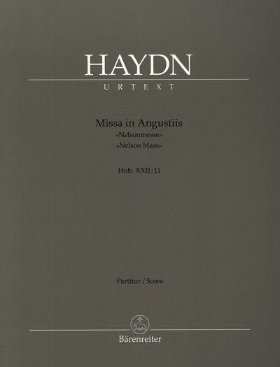 J. Haydn: Missa in Angustiis Hob. XXII:, 4GesGchOrchO (Part)