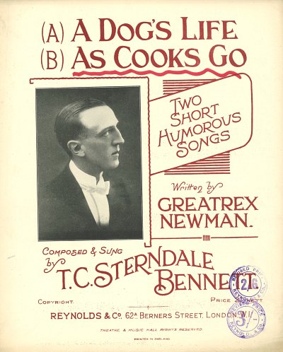 T.C. Sterndale-Bennett y otros.: A Dog's Life