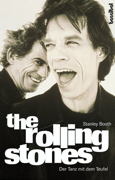 S. Booth: The Rolling Stones (Bu)