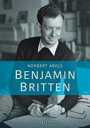 N. Abels: Benjamin Britten (Bu)