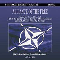 Alliance of the Free, Blaso (CD)