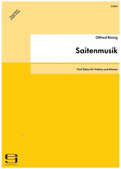 O. Buesing: Saitenmusik (2003)
