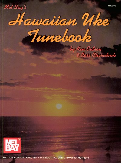 Eidson K. + Cherednik R.: Hawaiian Uke Songbook