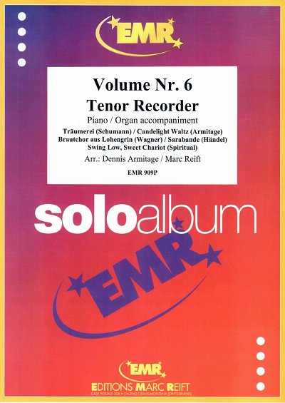 M. Reift et al.: Solo Album Volume 06