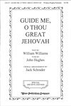 Guide Me, O Thou Great Jehovah, Gch;Klav (Chpa)