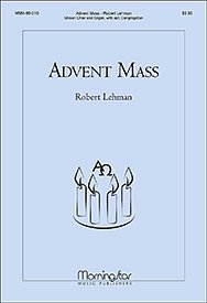 R. Lehman: Advent Mass