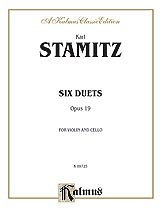 DL: Stamitz: Six Duets, Op. 19