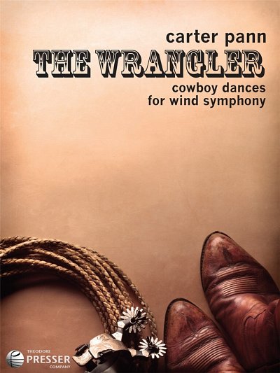 P. Carter: The Wrangler, Blaso (Pa+St)