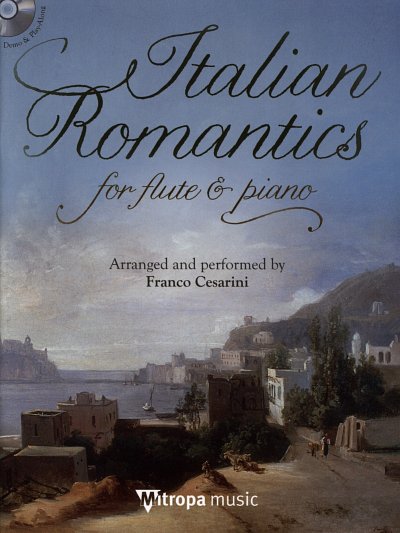 F. Cesarini: Italian Romantics, FlKlav (+CD)