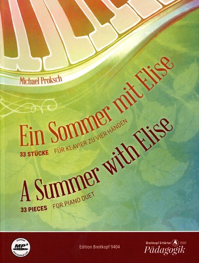 M. Proksch: Ein Sommer mit Elise, Klav4m (Sppa+Audiod)