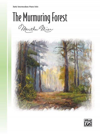 M. Mier: The Murmuring Forest, Klav