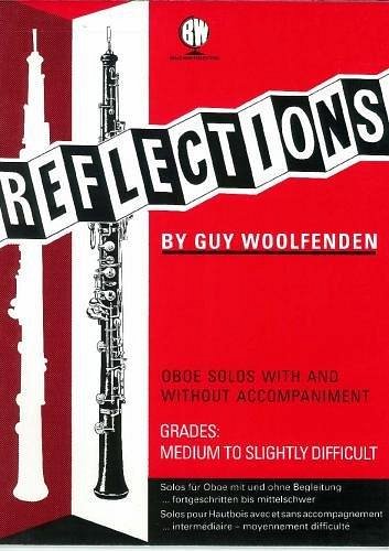 G. Woolfenden: Reflections for Oboe