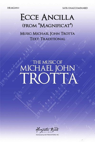 M.J. Trotta: Ecce Ancilla (Chpa)