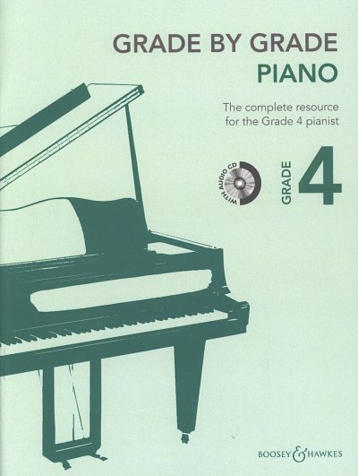 Grade by Grade - Piano, Klavier