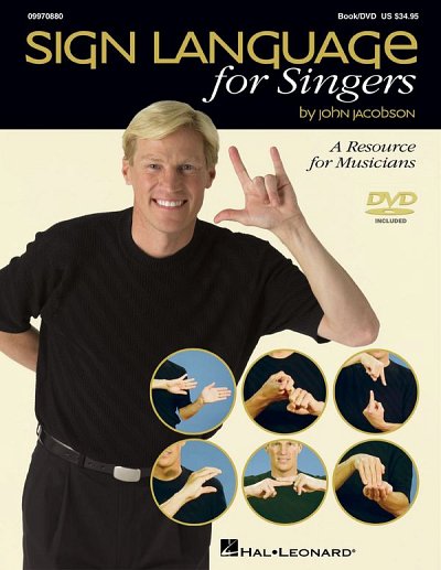 J. Jacobson: Sign Language for Singers