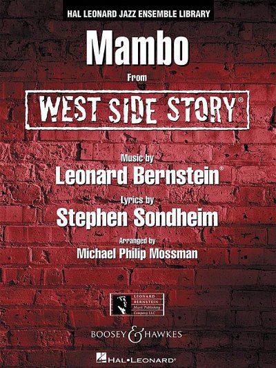 L. Bernstein: Mambo, Bigb (Pa+St)