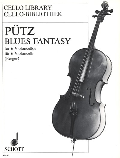 E. Pütz: Blues Fantasy , 6Vc (Pa+St)