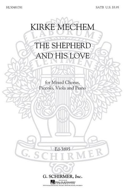K. Mechem: The Shepherd and His Love, GchKlav (Chpa)