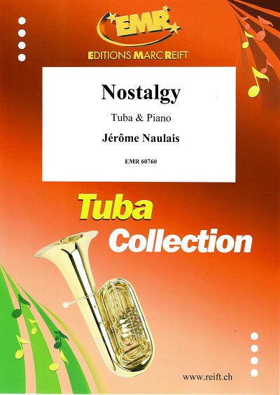 DL: J. Naulais: Nostalgy, TbKlav