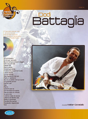 Dodi Battaglia + Cd, Git (+CD)