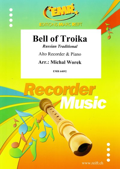 M. Worek: Bell of Troika, AblfKlav