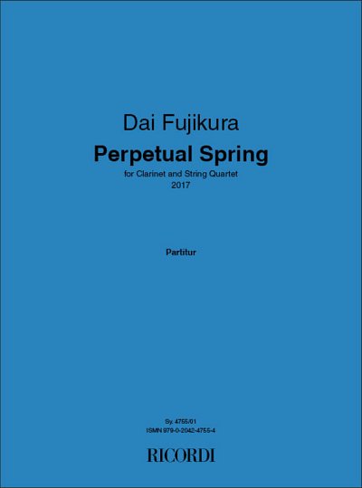 D. Fujikura: Perpetual Spring