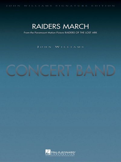 J. Williams: Raiders March, Blaso (Part.)