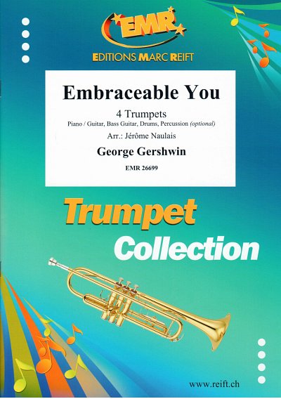 DL: G. Gershwin: Embraceable You, 4Trp