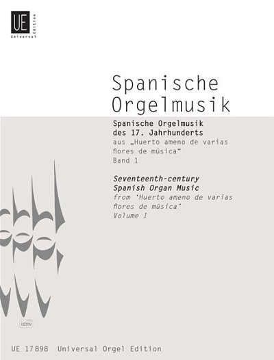  Diverse: Spanische Orgelmusik des 17. Jahrhunderts aus 