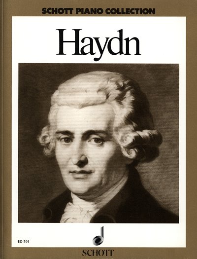 J. Haydn: Ausgewählte Werke , Klav