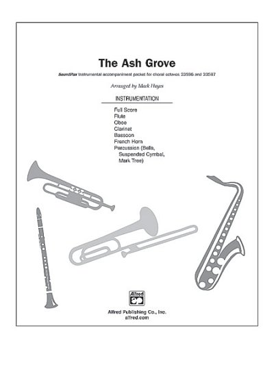 The Ash Grove, Ch (Stsatz)