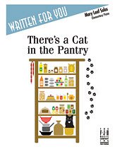 M. Leaf: There's a Cat in the Pantry