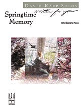 D. Karp: Springtime Memory