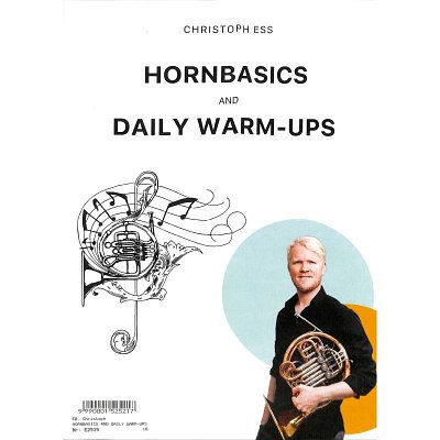 C. Eß: Hornbasics and daily Warm-Ups, Hrn
